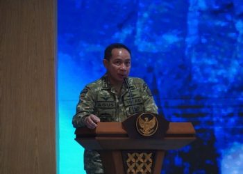 Panglima TNI Sinergikan TNI dan Pemda untuk Percepatan Pembangunan di Daerah