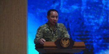 Panglima TNI Sinergikan TNI dan Pemda untuk Percepatan Pembangunan di Daerah