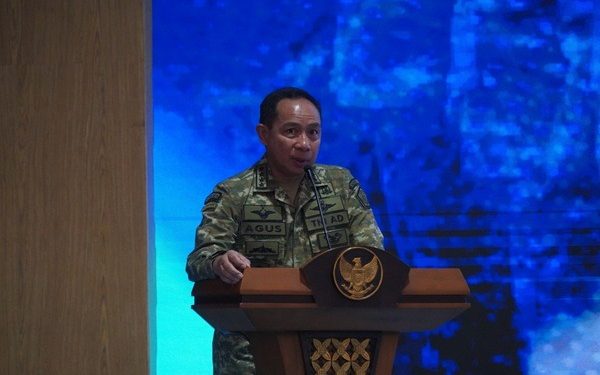 Panglima TNI Sinergikan TNI dan Pemda untuk Percepatan Pembangunan di Daerah