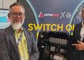 Lotus West Perusahaan Energy Service  Company ESCO , Hadir di Pameran GEM Indonesia Jiexpo Kemayoran 
