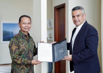 Kasum TNI Terima Apresiasi dari Pemerintah New Zealand