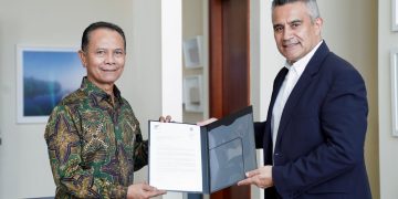 Kasum TNI Terima Apresiasi dari Pemerintah New Zealand