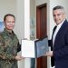 Kasum TNI Terima Apresiasi dari Pemerintah New Zealand