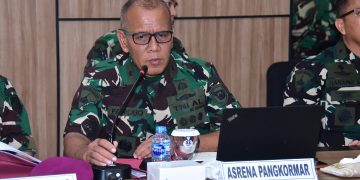 *PANGKORMAR PIMPIN RAPAT PEMANTAPAN RKA-KL TA 2027, TEKANKAN PRIORITAS DAN KESELARASAN KEBIJAKAN NASIONAL