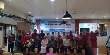 Terpilih Aklamasi dalam Munas, Andar Harahap Jadi Ketua Alumni SMAN 2 Padangsidimpuan