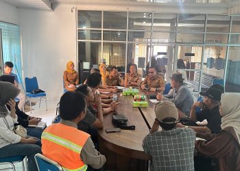 Disnaker Lahat Fasilitasi Mediasi Tripartit Sengketa Eks Karyawan PT LPPBJ