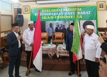 Deklarasi Persaudaraan Masyarakat Iran-Indonesia Lahirkan Ikatan Batin yang Kuat, Menyatukan Hati Dua Bangsa