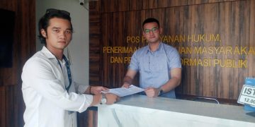 Kabag Umum Sekretariat Kota Medan yang saat ini menjabat Kepala DPMPTSP Kota Medan Resmi Didumaskan Dugaan Kejanggalan Anggaran ke Kejagung RI