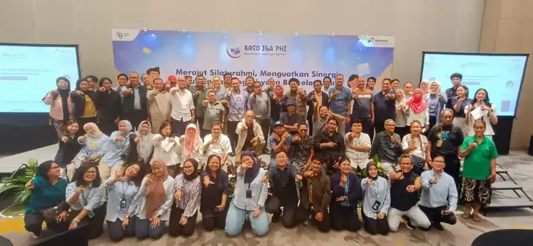 Perkuat Sinergi dengan Media, PHI Gelar BASO IGA PHI dan Apresiasi Peran Jurnalis dalam Industri Migas