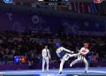 PT PLN (Persero) Dukung Kegiatan Kejuaran Dunia Taekwondo di Uzbekistan 2026