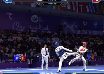 PT PLN (Persero) Dukung Kegiatan Kejuaran Dunia Taekwondo di Uzbekistan 2026