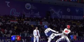 PT PLN (Persero) Dukung Kegiatan Kejuaran Dunia Taekwondo di Uzbekistan 2026