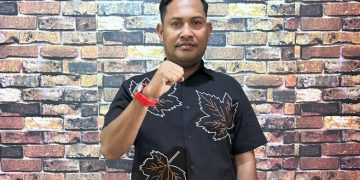 KETUA DPP INTELEKTUAL MUDA INDONESIA DUKUNG MOH. RANO ALFATH, ANGGOTA DPR RI, DARI NARASI FITNAH