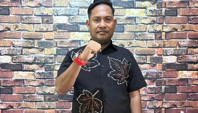 KETUA DPP INTELEKTUAL MUDA INDONESIA DUKUNG MOH. RANO ALFATH, ANGGOTA DPR RI, DARI NARASI FITNAH
