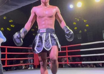 PRAJURIT PETARUNG MARINIR REBUT SABUK EMAS KTI HAMMER FIGHT
