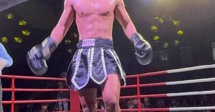 PRAJURIT PETARUNG MARINIR REBUT SABUK EMAS KTI HAMMER FIGHT