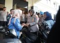 *Polres Metro Bekasi Amankan 25 Tersangka Curanmor dan Pencurian Rumah Kosong
