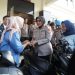 *Polres Metro Bekasi Amankan 25 Tersangka Curanmor dan Pencurian Rumah Kosong