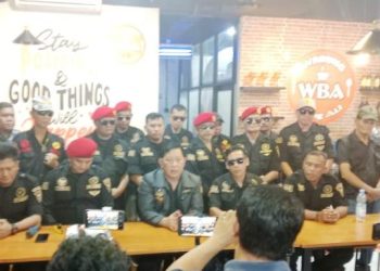 RAMPAS SETIA 08 BERDAULAT Ingatkan Pentingnya Etika dalam Kritik Politik
