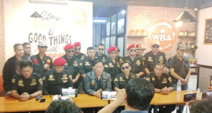 RAMPAS SETIA 08 BERDAULAT Ingatkan Pentingnya Etika dalam Kritik Politik