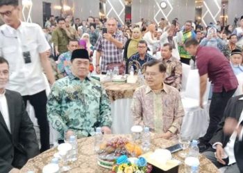 KAHMI Gelar Halal Bihalal  Dengan Thema Merawat Persatuan Indonesia untuk Kedamaian Dunia