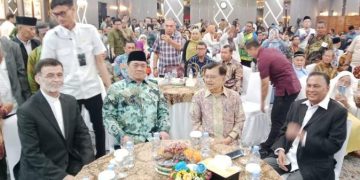KAHMI Gelar Halal Bihalal  Dengan Thema Merawat Persatuan Indonesia untuk Kedamaian Dunia