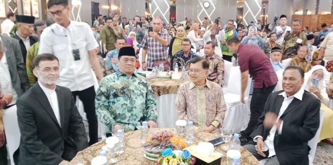 KAHMI Gelar Halal Bihalal  Dengan Thema Merawat Persatuan Indonesia untuk Kedamaian Dunia
