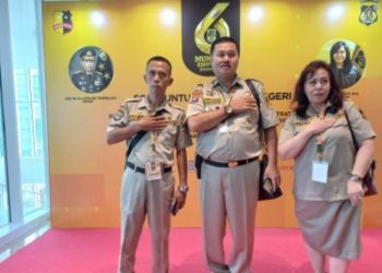Ketua KBPP Polri kaltara Usung kepemimpinan Evita Nursanty di Munas VI