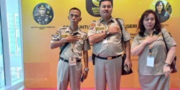 Ketua KBPP Polri kaltara Usung kepemimpinan Evita Nursanty di Munas VI