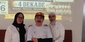 40 Tahun Persahabatan Tak Lekang Waktu, Alumni SMA Negeri 71 Jakarta Angkatan 1986 Rayakan Reuni Penuh Kehangatan