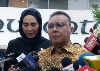 Dasco Sebut Ucapan Terima Kasih Prabowo ke PDIP Sangat Tulus