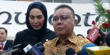 Dasco Sebut Ucapan Terima Kasih Prabowo ke PDIP Sangat Tulus