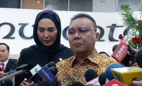 Dasco Sebut Ucapan Terima Kasih Prabowo ke PDIP Sangat Tulus