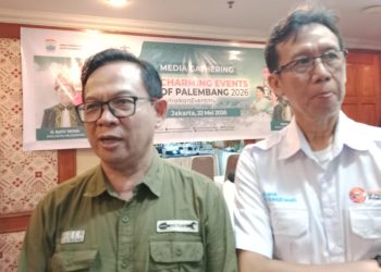 Promosikan Destinasi Wisata, Pemkot Palembang Gelar 135 Event di Tahun 2026