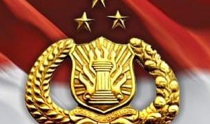 Wakapolri Lantik AH Bimo Suryono Kembali Jadi Ketum KBPP Polri