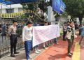 KMI Gelar Aksi di Ditjen PAS, Desak Kalapas Padangsidimpuan Diperiksa dan Dicopot