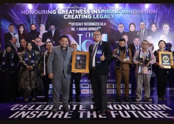 Pelangi Hotel Internasional (PHI Group) Terima World Achievement Award 2026, Tegaskan Visi “Beyond Hospitality”