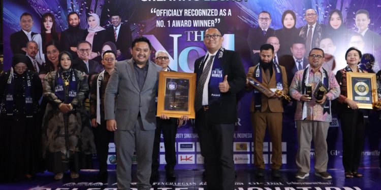 Pelangi Hotel Internasional (PHI Group) Terima World Achievement Award 2026, Tegaskan Visi “Beyond Hospitality”