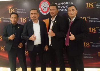 Peringatan HUT ke-18 KAI: Dr. Surya Wahyu Danil Tegaskan Independensi Advokat dan Desak Percepatan RUU Advokat