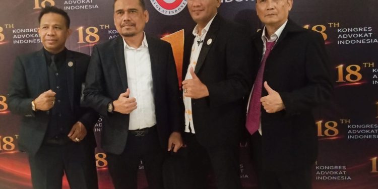 Peringatan HUT ke-18 KAI: Dr. Surya Wahyu Danil Tegaskan Independensi Advokat dan Desak Percepatan RUU Advokat
