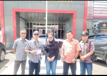 Disnakertrans Bertindak: PT LPPBJ Ingkar, Pekerja Tempuh Jalur Hukum