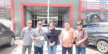 Disnakertrans Bertindak: PT LPPBJ Ingkar, Pekerja Tempuh Jalur Hukum