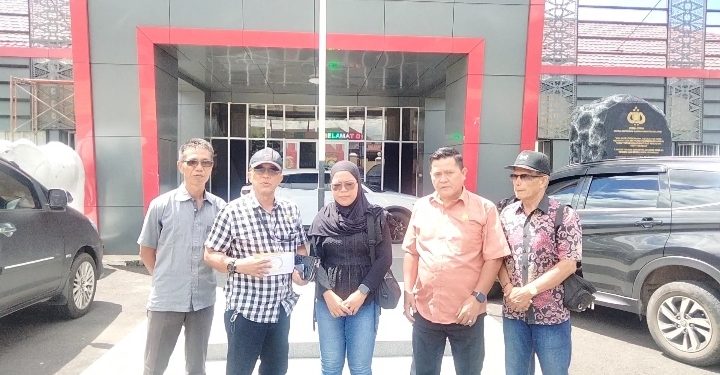 Disnakertrans Bertindak: PT LPPBJ Ingkar, Pekerja Tempuh Jalur Hukum