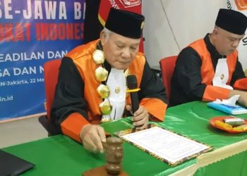 DPW PERADIN Jawa Barat dan DPC Se-Jabar Tegaskan Komitmen Jaga Integritas Profesi Advokat