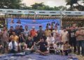 ‎Rambore Sembelih Hewan Qurban Manfaatkan Moment Idul Adha Silaturahmi & Konsolidasi 