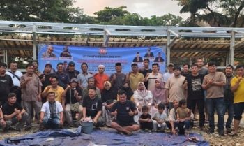 ‎Rambore Sembelih Hewan Qurban Manfaatkan Moment Idul Adha Silaturahmi & Konsolidasi 