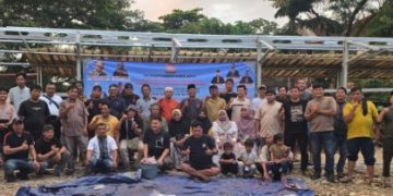 ‎Rambore Sembelih Hewan Qurban Manfaatkan Moment Idul Adha Silaturahmi & Konsolidasi 