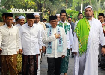 FESTIVAL MUHARAM JAKARTA, PERPADUAN ANTARA BUDAYA ISLAM DAN BUDAYA LOKAL