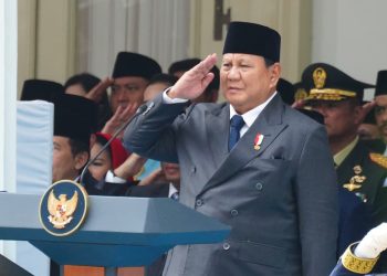 Panglima TNI Hadiri Upacara Peringatan Hari Lahir Pancasila Tahun 2026
