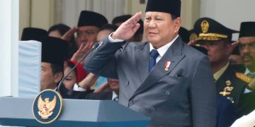 Panglima TNI Hadiri Upacara Peringatan Hari Lahir Pancasila Tahun 2026